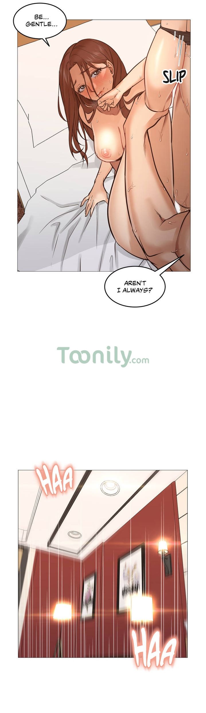 Man Up, Girl! Chapter 1 Page 7
