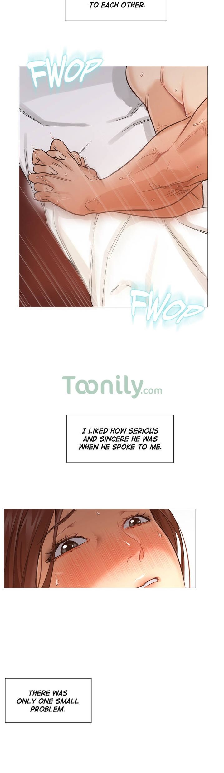 Man Up, Girl! Chapter 1 Page 9