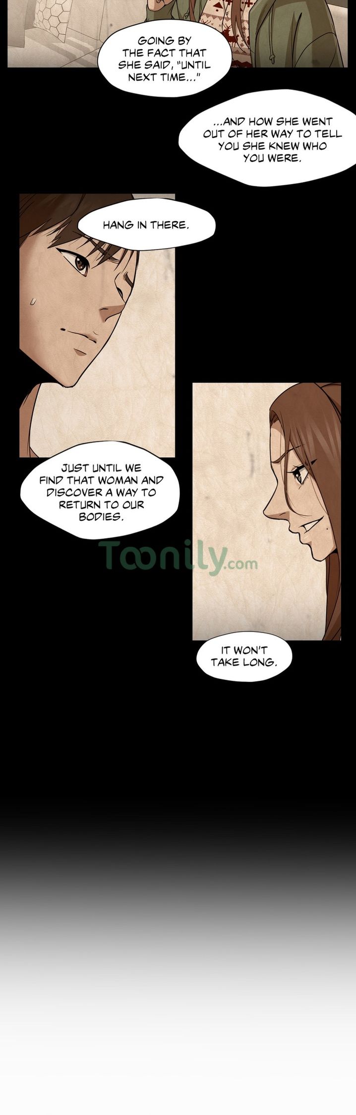 Man Up, Girl! Chapter 10 Page 10
