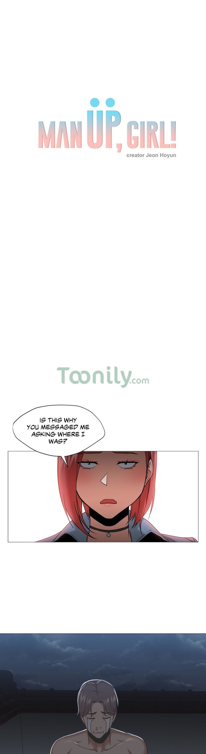 Man Up, Girl! Chapter 10 Page 17