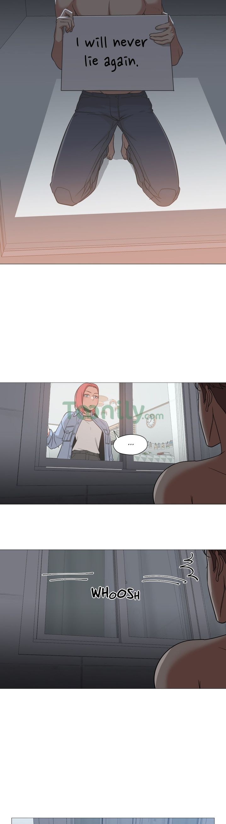 Man Up, Girl! Chapter 10 Page 18