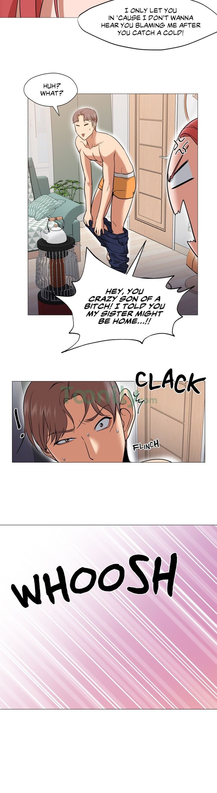 Man Up, Girl! Chapter 10 Page 22