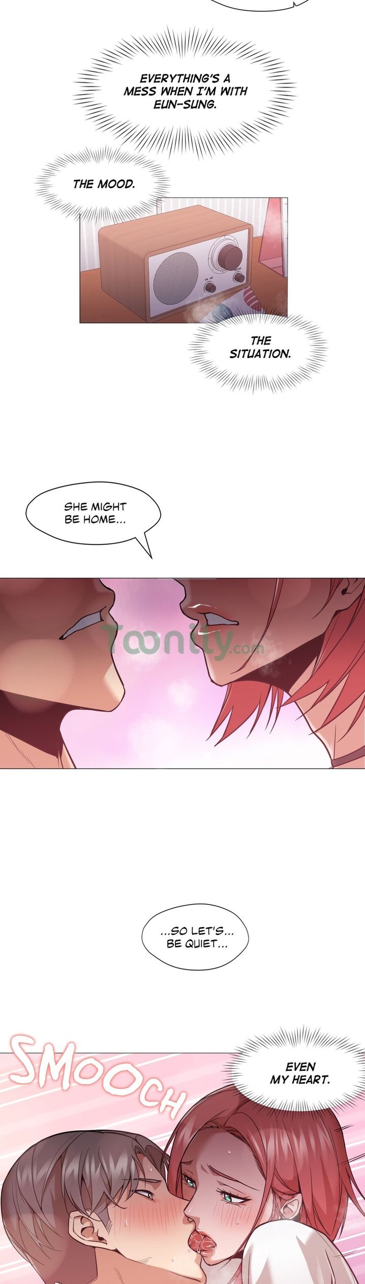 Man Up, Girl! Chapter 10 Page 25