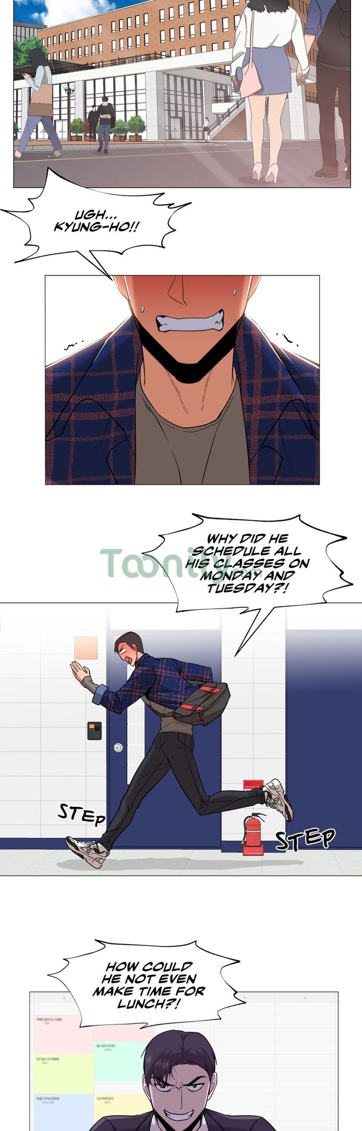 Man Up, Girl! Chapter 10 Page 7