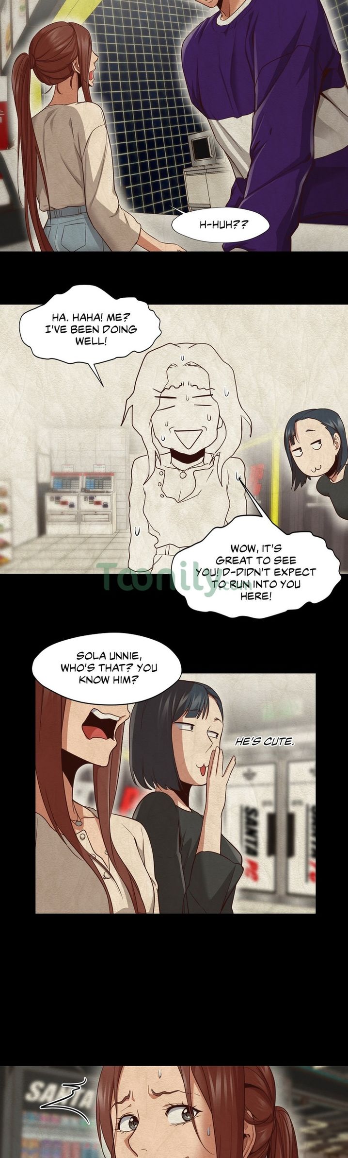 Man Up, Girl! Chapter 12 Page 16