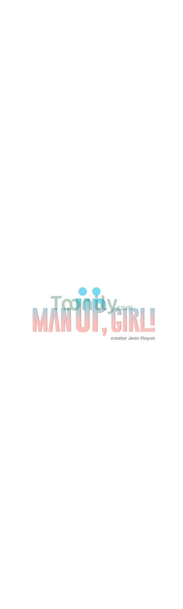 Man Up, Girl! Chapter 12 Page 20
