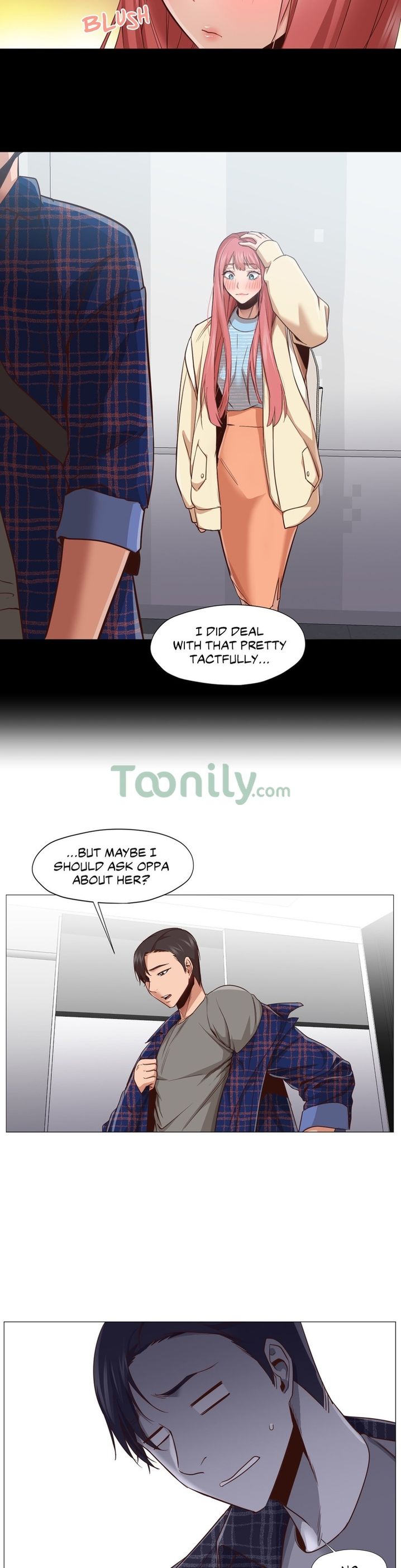 Man Up, Girl! Chapter 12 Page 4