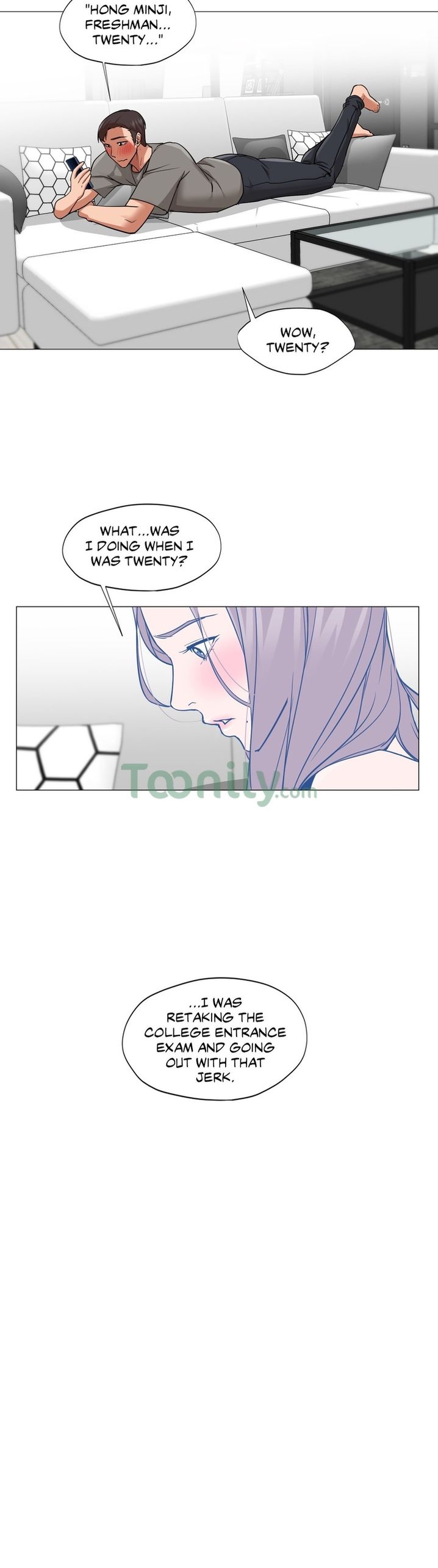 Man Up, Girl! Chapter 12 Page 8