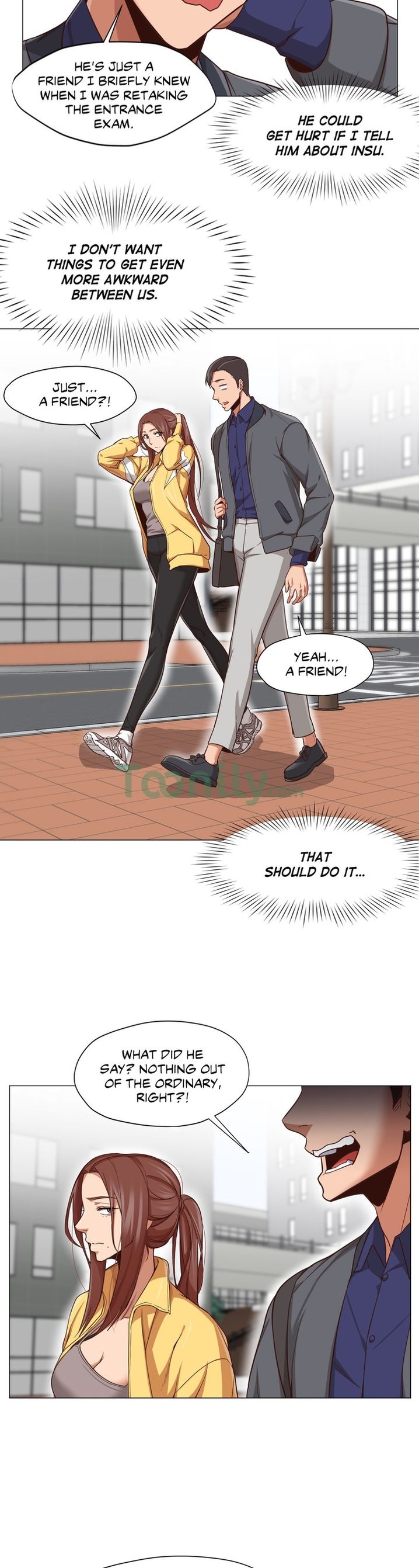 Man Up, Girl! Chapter 13 Page 10