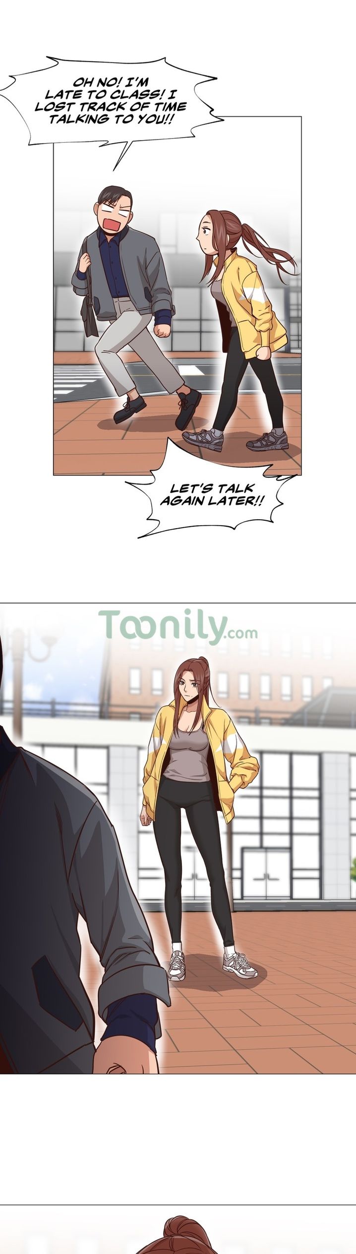 Man Up, Girl! Chapter 13 Page 12