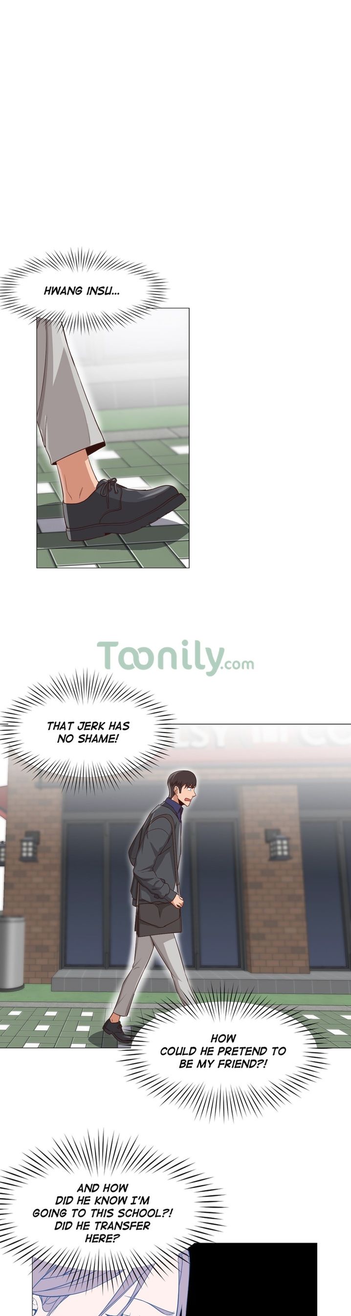 Man Up, Girl! Chapter 13 Page 25