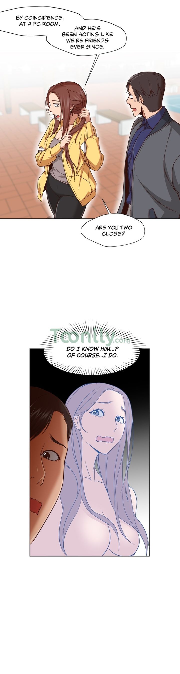 Man Up, Girl! Chapter 13 Page 7