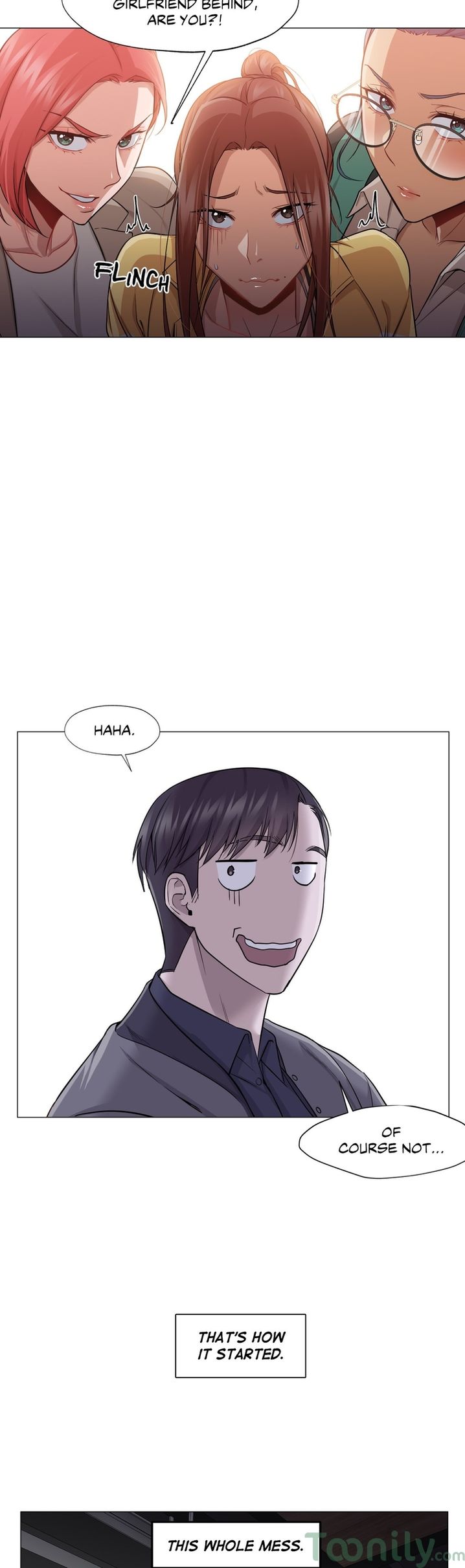 Man Up, Girl! Chapter 14 Page 13