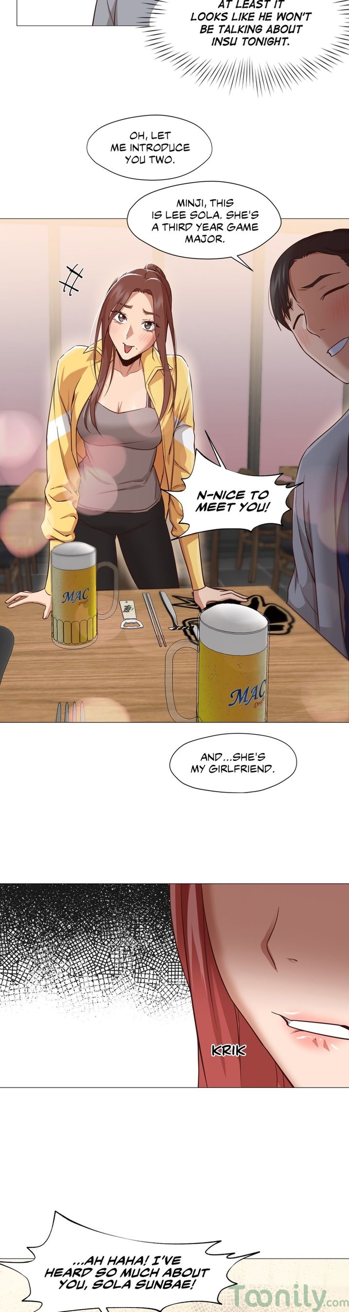 Man Up, Girl! Chapter 14 Page 18