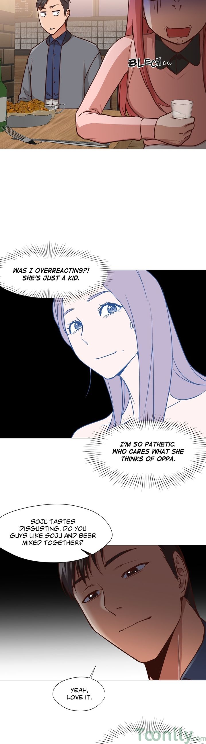 Man Up, Girl! Chapter 14 Page 24
