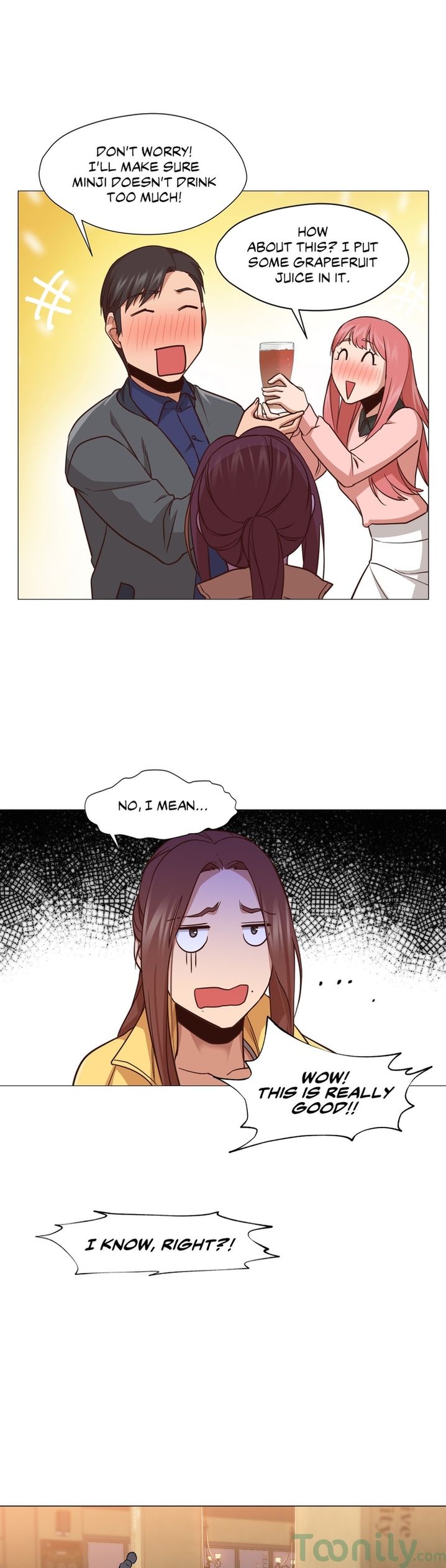 Man Up, Girl! Chapter 14 Page 27