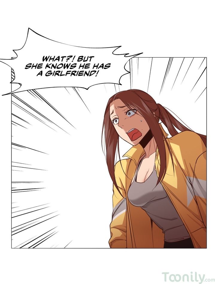 Man Up, Girl! Chapter 15 Page 12