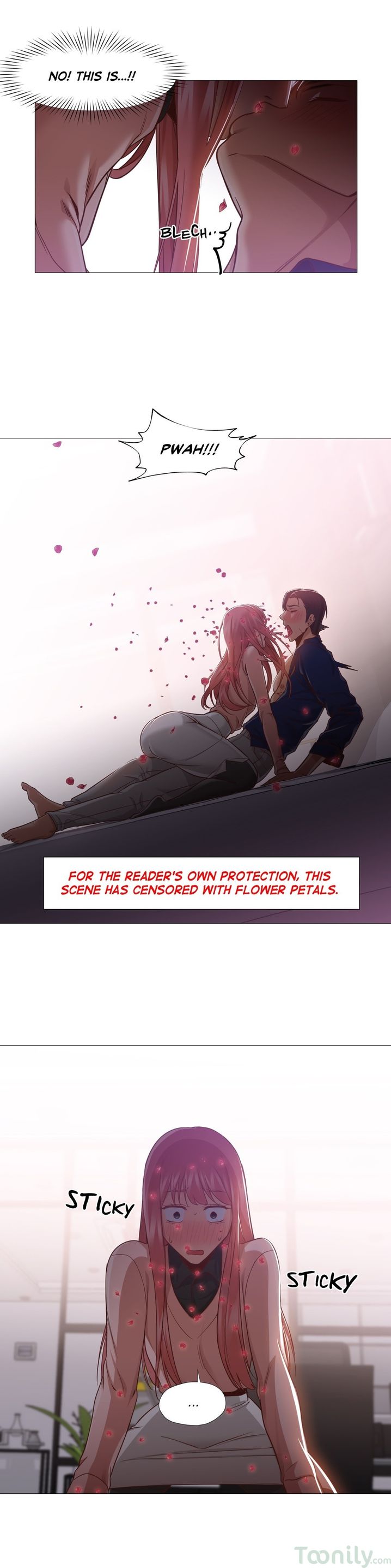 Man Up, Girl! Chapter 15 Page 19
