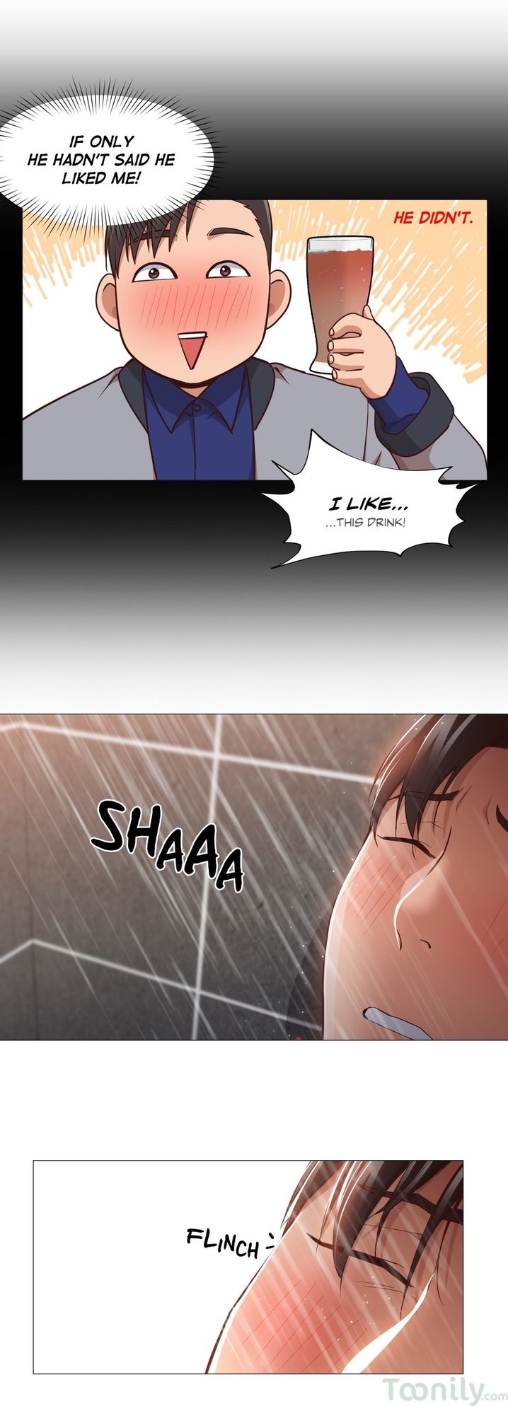 Man Up, Girl! Chapter 15 Page 22