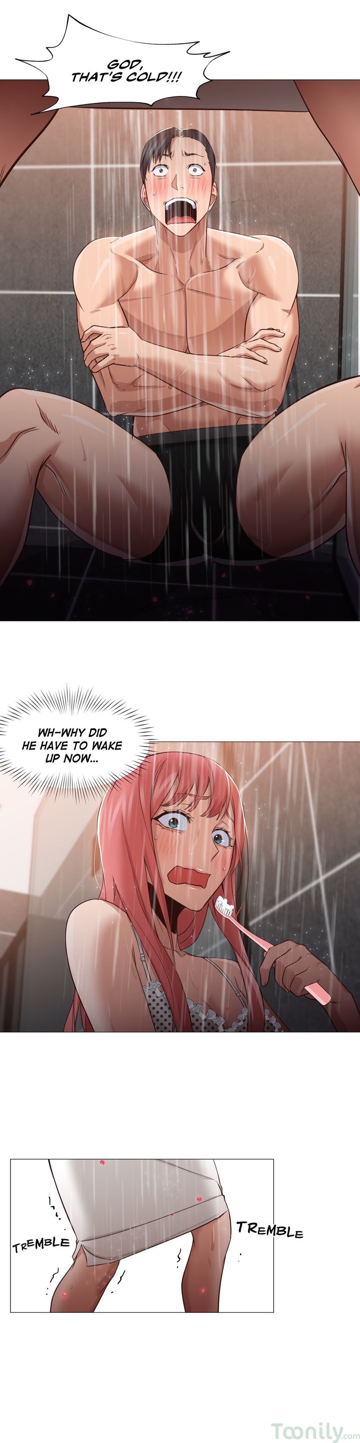 Man Up, Girl! Chapter 15 Page 23