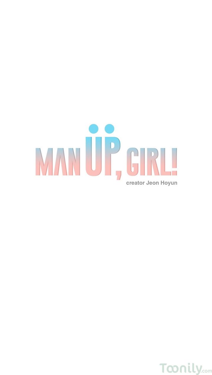 Man Up, Girl! Chapter 15 Page 6