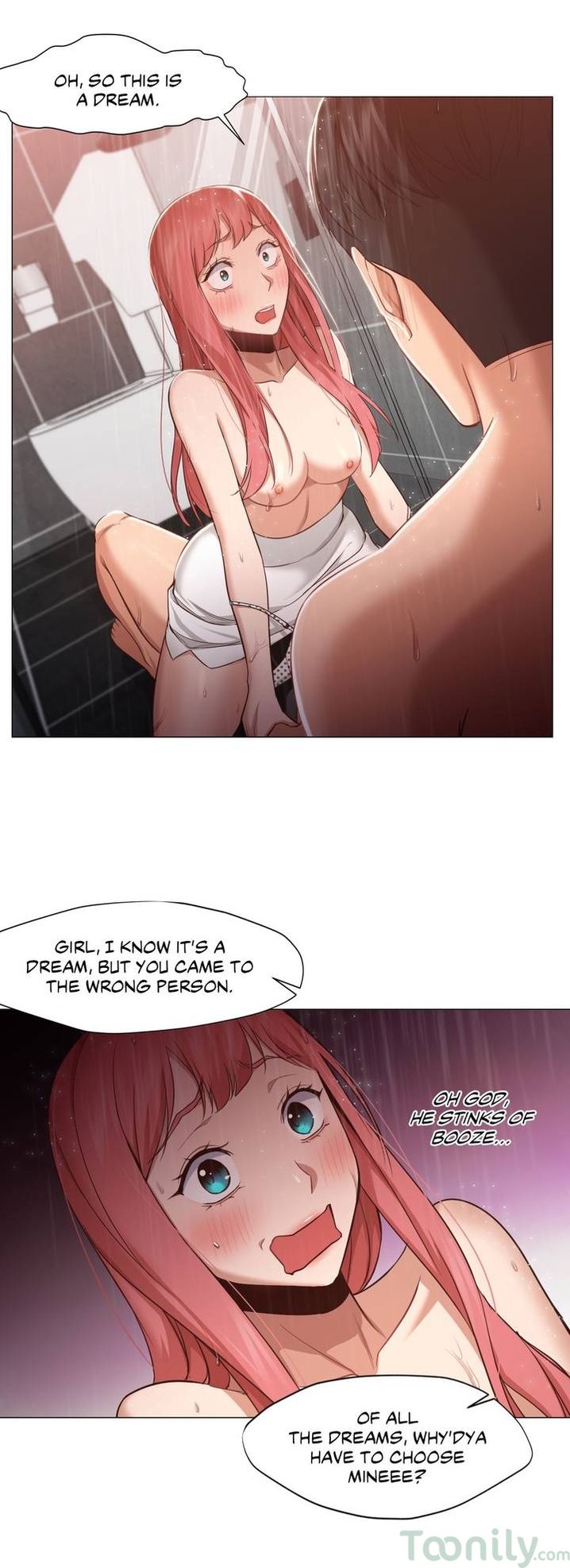 Man Up, Girl! Chapter 16 Page 2