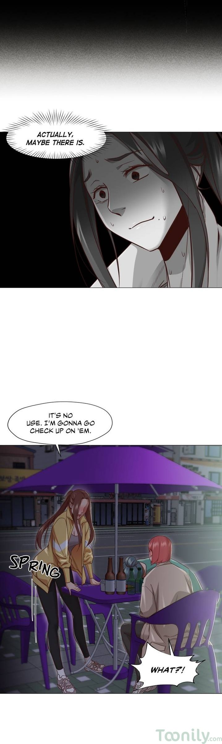 Man Up, Girl! Chapter 16 Page 25
