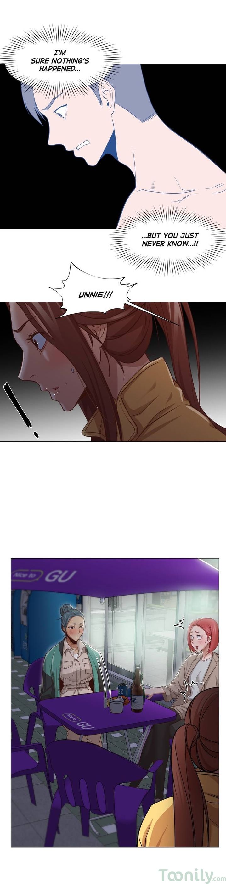 Man Up, Girl! Chapter 16 Page 26