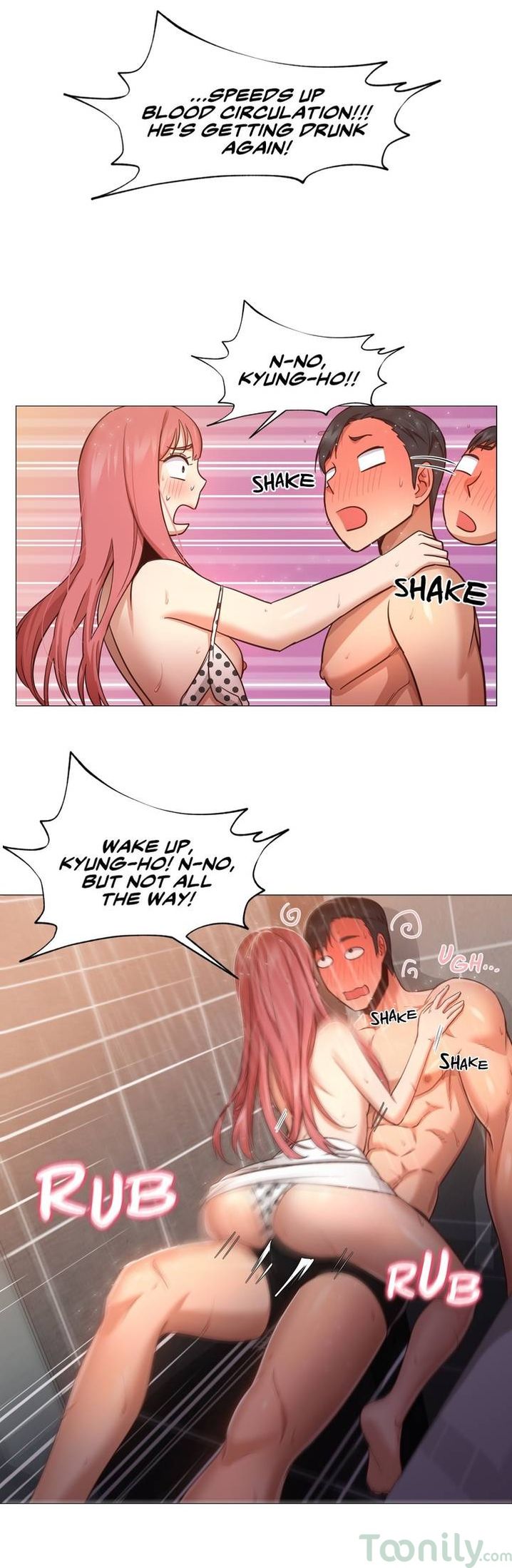 Man Up, Girl! Chapter 16 Page 7