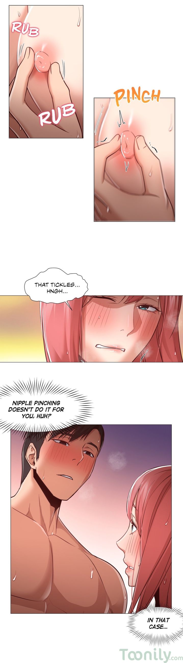Man Up, Girl! Chapter 17 Page 11