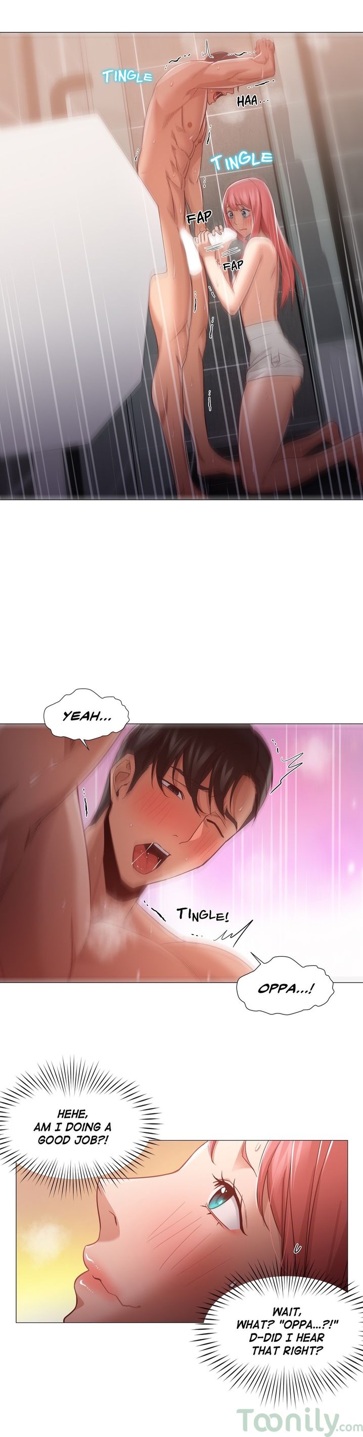 Man Up, Girl! Chapter 17 Page 21