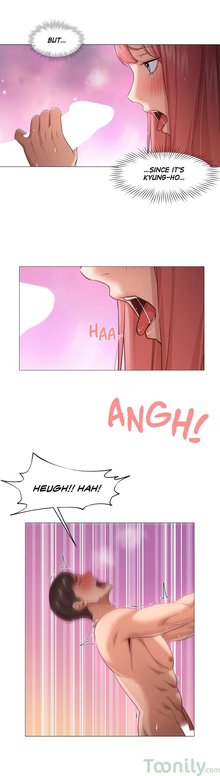 Man Up, Girl! Chapter 17 Page 23