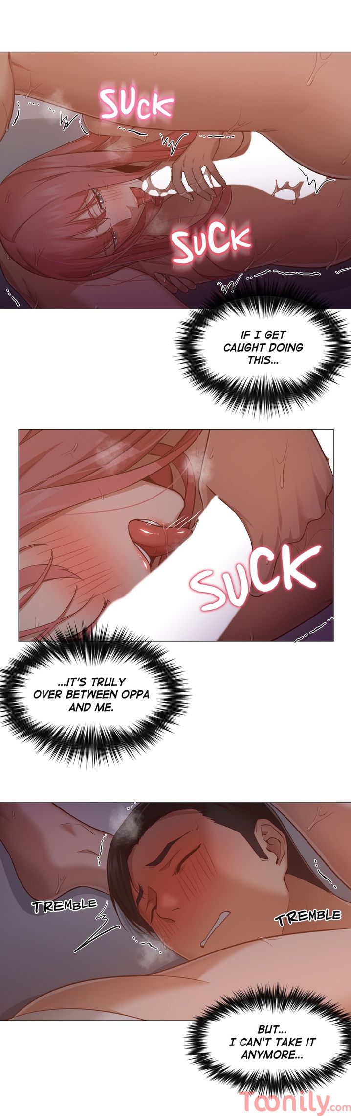 Man Up, Girl! Chapter 18 Page 11