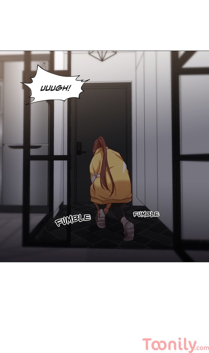 Man Up, Girl! Chapter 18 Page 12