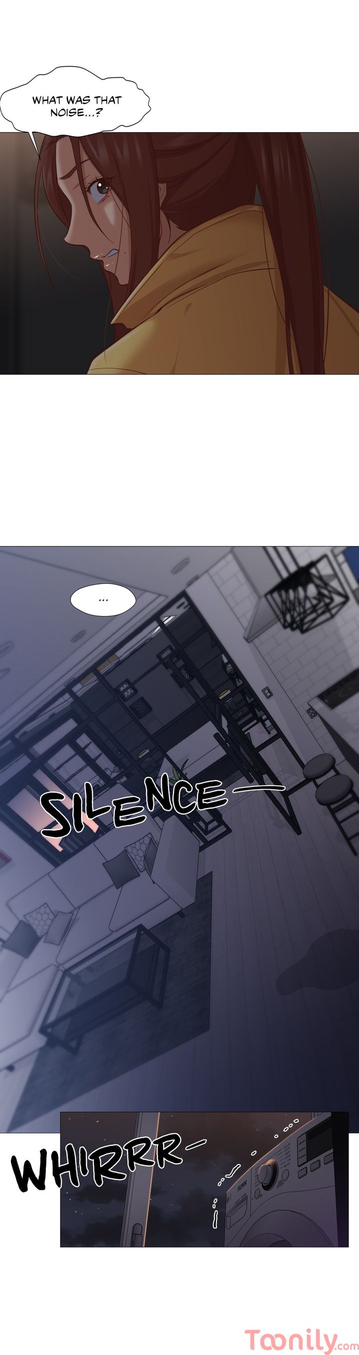 Man Up, Girl! Chapter 18 Page 13