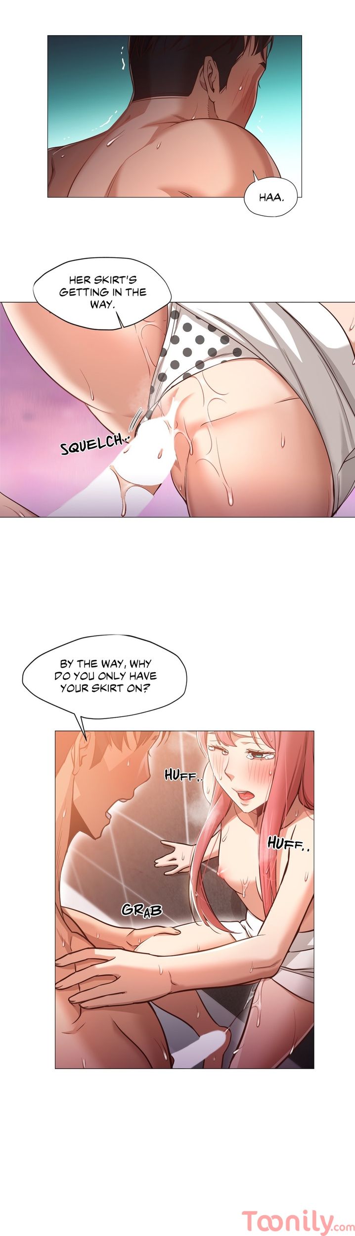 Man Up, Girl! Chapter 18 Page 25