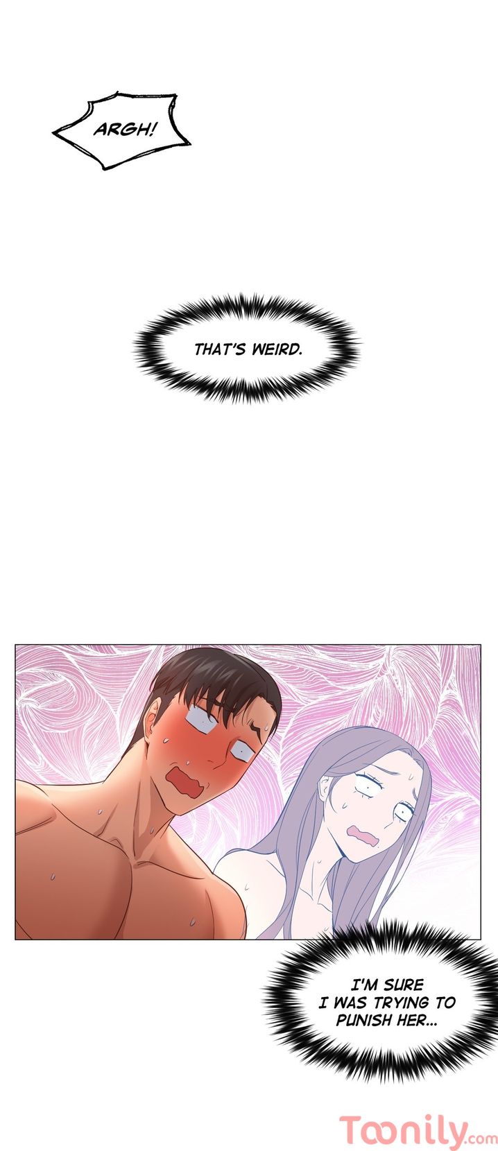 Man Up, Girl! Chapter 18 Page 33