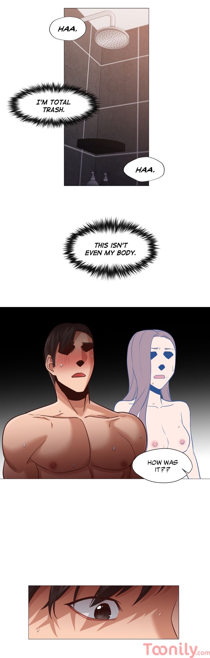 Man Up, Girl! Chapter 18 Page 42