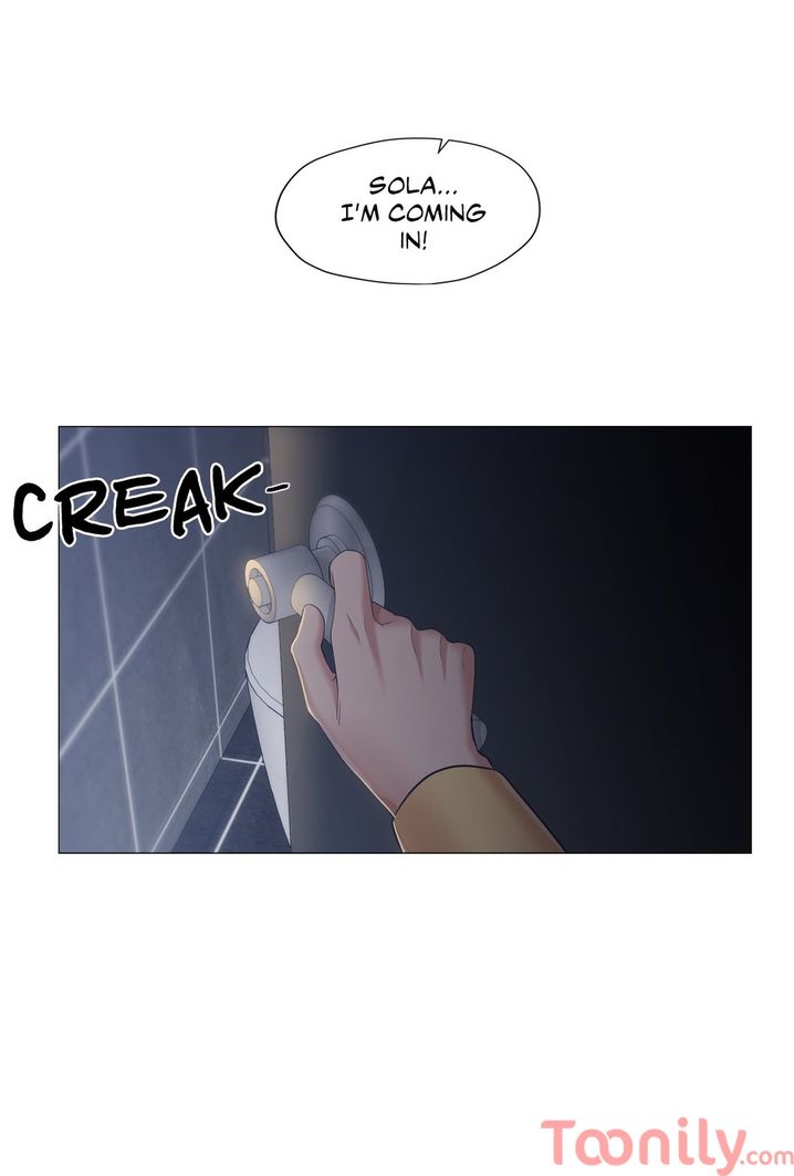 Man Up, Girl! Chapter 18 Page 6