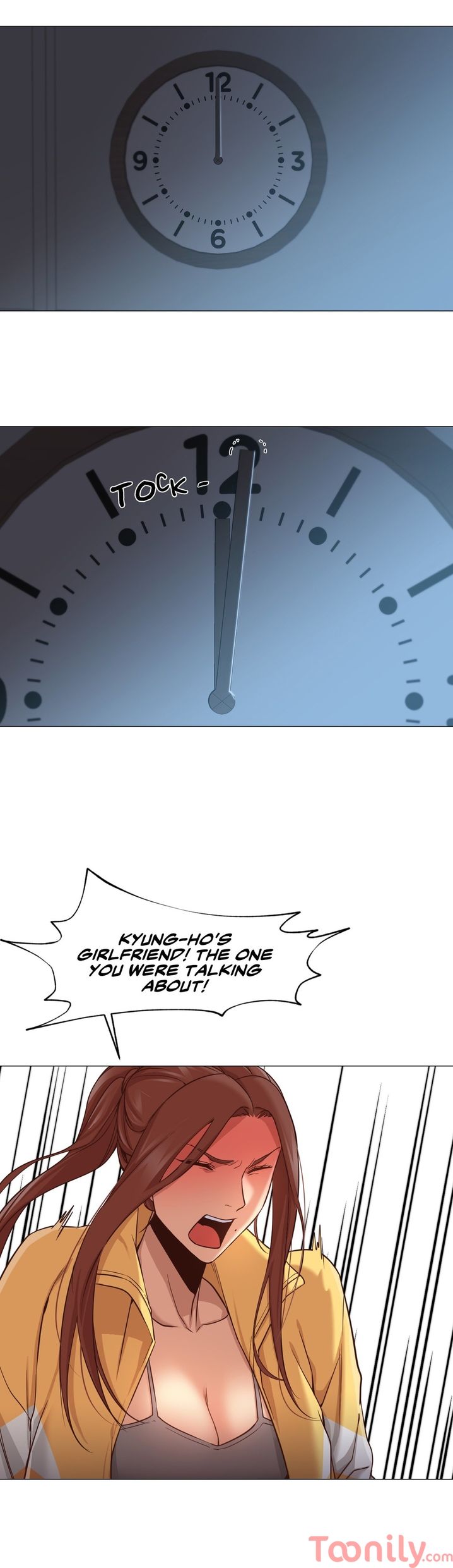 Man Up, Girl! Chapter 19 Page 14