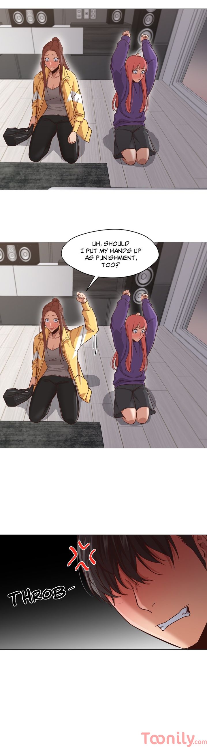 Man Up, Girl! Chapter 19 Page 22