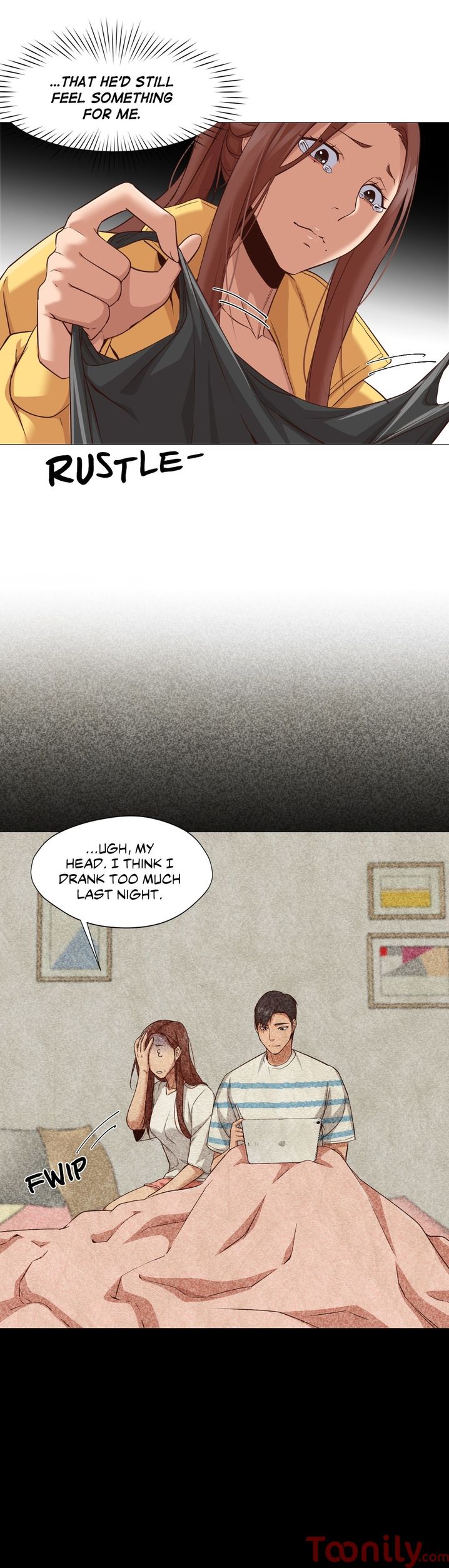 Man Up, Girl! Chapter 19 Page 32