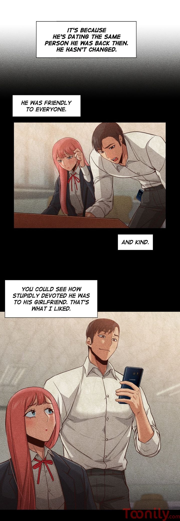 Man Up, Girl! Chapter 19 Page 5