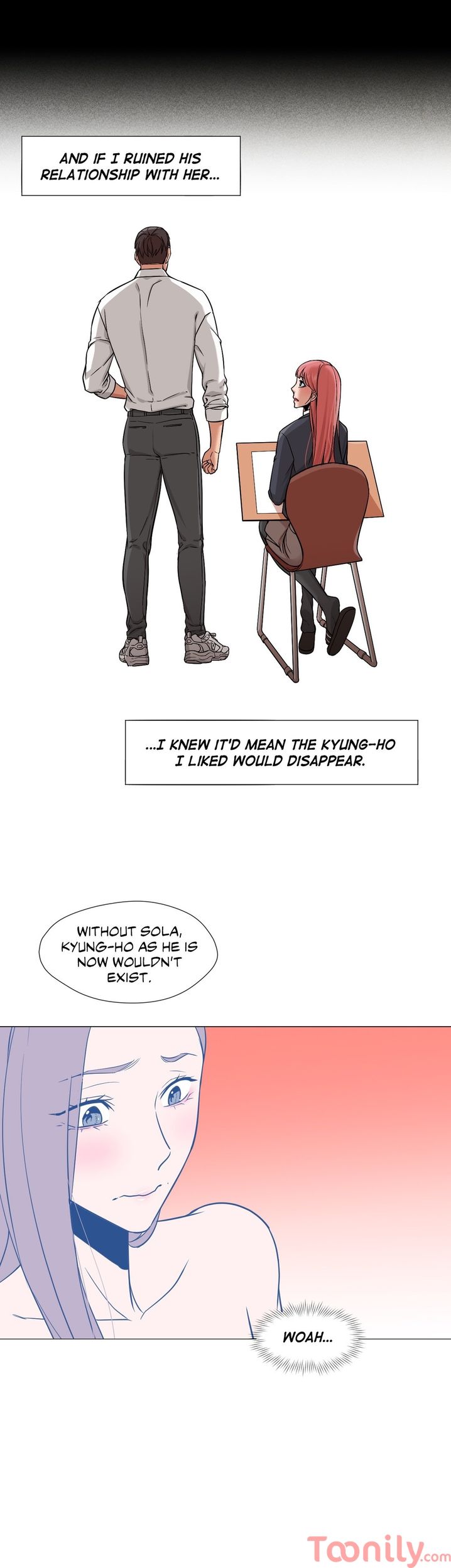 Man Up, Girl! Chapter 19 Page 6