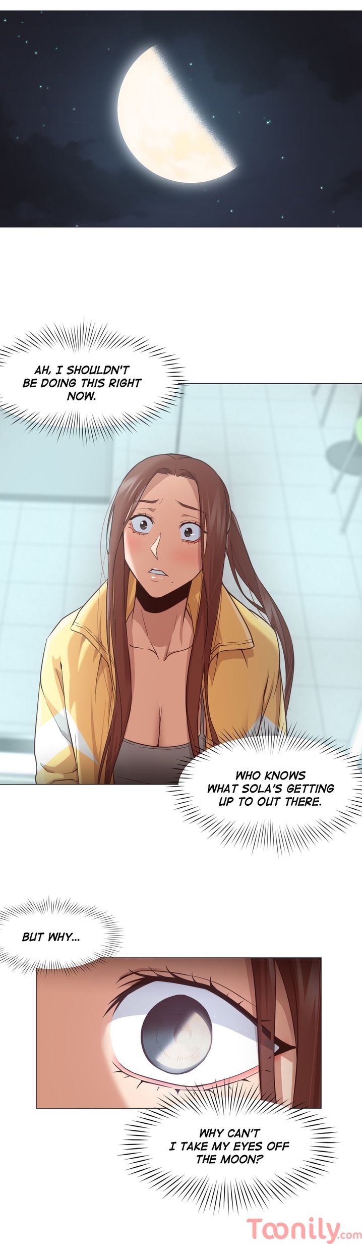 Man Up, Girl! Chapter 19 Page 9