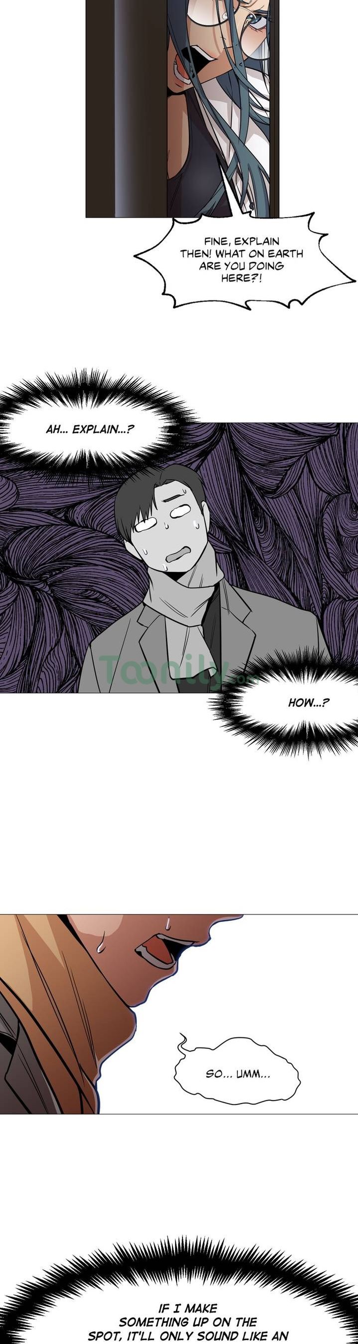 Man Up, Girl! Chapter 2 Page 13