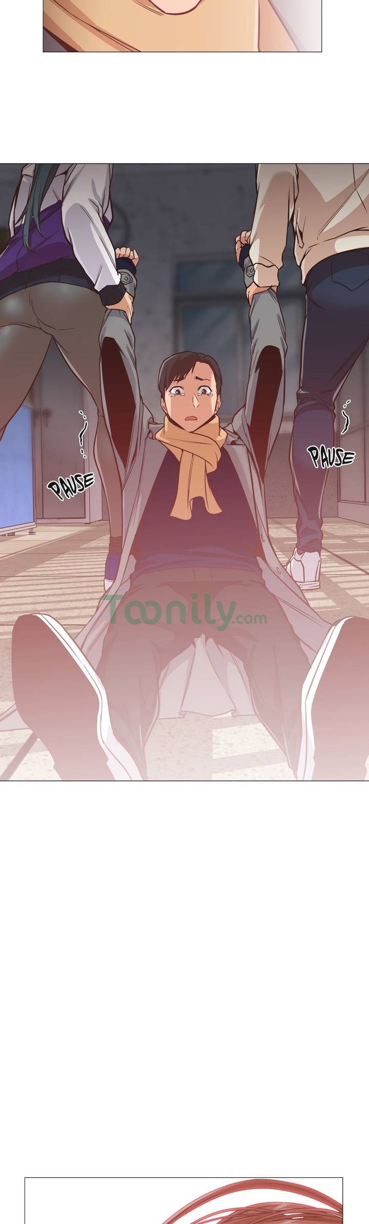 Man Up, Girl! Chapter 2 Page 24