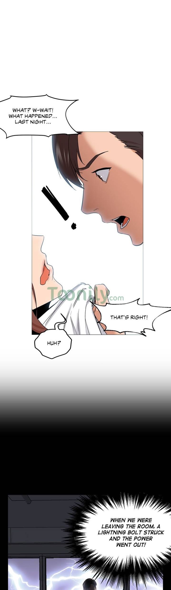 Man Up, Girl! Chapter 2 Page 33