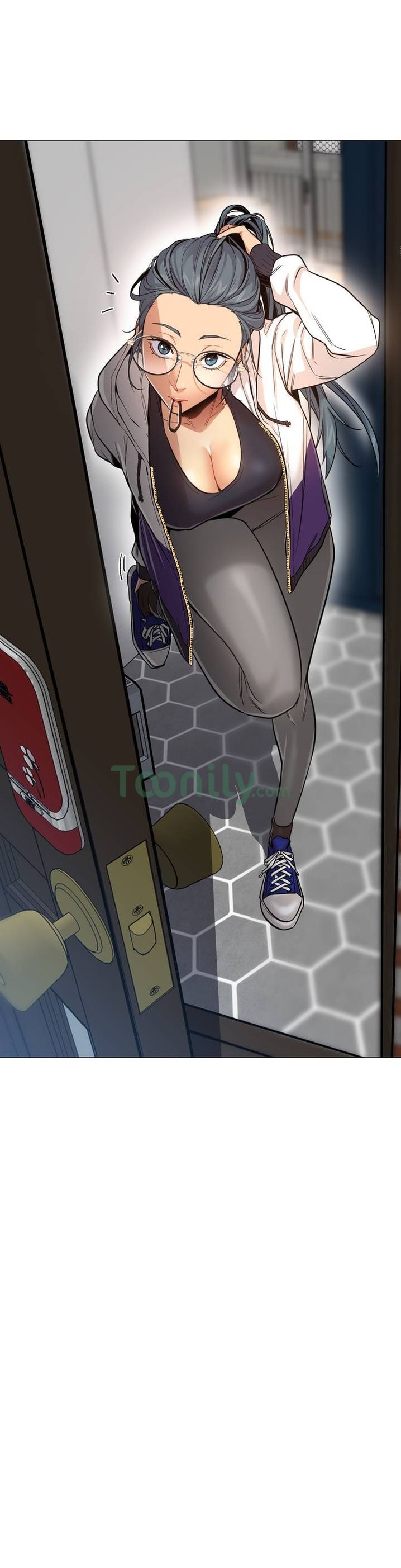 Man Up, Girl! Chapter 2 Page 9