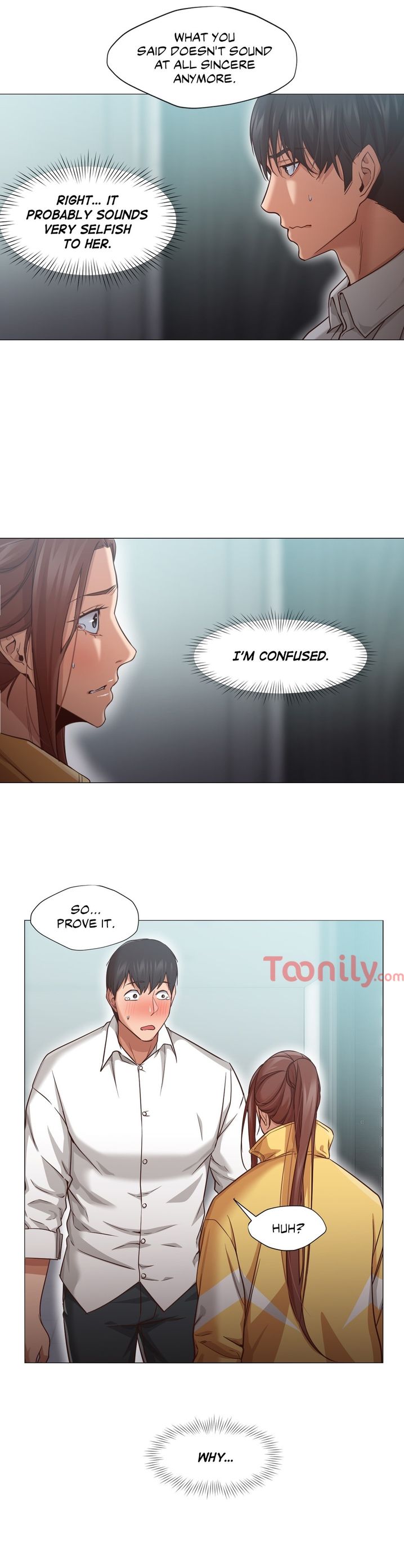 Man Up, Girl! Chapter 20 Page 15